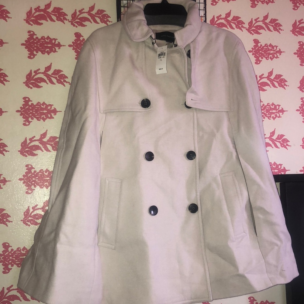 Brand new coat